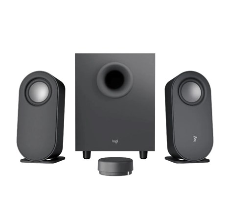 Logitech Z407 bluetooth stereo zvučnici + subwoofer, grafitno sivi (980-001348)