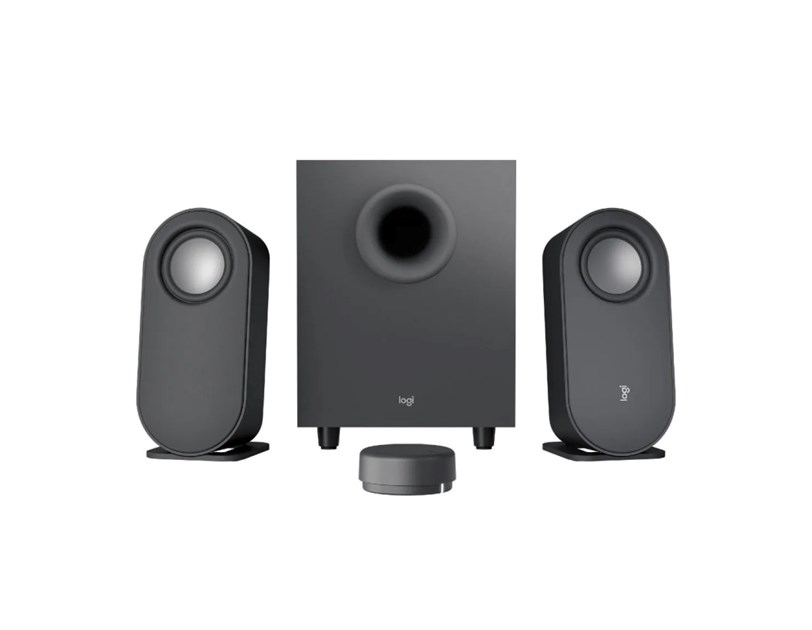 Logitech Z407 bluetooth stereo zvučnici + subwoofer, grafitno sivi (980-001348)