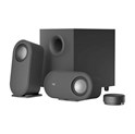 Logitech Z407 bluetooth stereo zvučnici + subwoofer, grafitno sivi (980-001348)