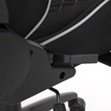 Bit Force Khan F-2D igraća stolica crno/bijela