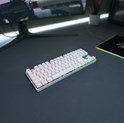 Cherry MX 8.2 TKL bežična (RGB) mehanička tipkovnica,MX red, USB, bijela