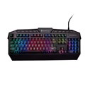 SureFire KingPin Gaming igraća tipkovnica, RGB LED, USB, crna