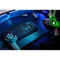 SureFire KingPin Gaming igraća tipkovnica, RGB LED, USB, crna