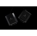 SureFire Gator Eye igraći zvučnici 2.0, 5W RMS, 3.5mm/USB, crveni