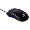 SureFire Condor Claw igraći miš, 8-tipki, RGB, 6400dpi, USB, crni