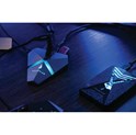 SureFire Axis igraći HUB - držač za miš, 3×USB 3.2 Gen1, 1×MicroSD, RGB LED