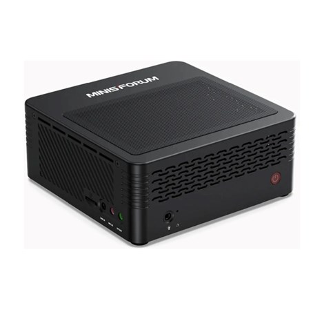 Minisforum EliteMini X500, AMD R7-5700G, 32GB DDR4, 512GB SSD, Radeon Graphics, HDMI/DP/, 2×G-bit RJ45 + Win 11 Pro