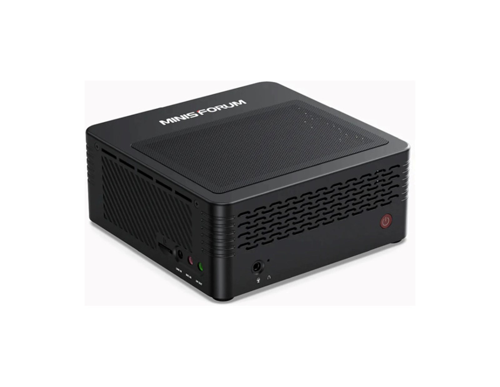 Minisforum EliteMini X500, AMD R7-5700G, 32GB DDR4, 512GB SSD, Radeon Graphics, HDMI/DP/, 2×G-bit RJ45 + Win 11 Pro