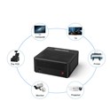 Minisforum EliteMini X500, AMD R7-5700G, 32GB DDR4, 512GB SSD, Radeon Graphics, HDMI/DP/, 2×G-bit RJ45 + Win 11 Pro