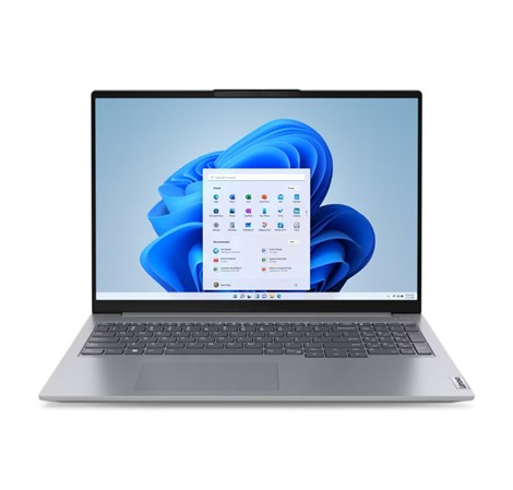 Lenovo ThinkBook 16 G6 16" WUXGA (1920×1200), Intel i5-13420H, 16GB DDR5, 512GB SSD, WiFi 6/BT, Win 11 Pro (21KH00T5SC-W11P)