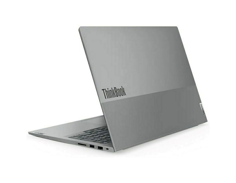 Lenovo ThinkBook 16 G6 16" WUXGA (1920×1200), Intel i5-13420H, 16GB DDR5, 512GB SSD, WiFi 6/BT, Win 11 Pro (21KH00T5SC-W11P)