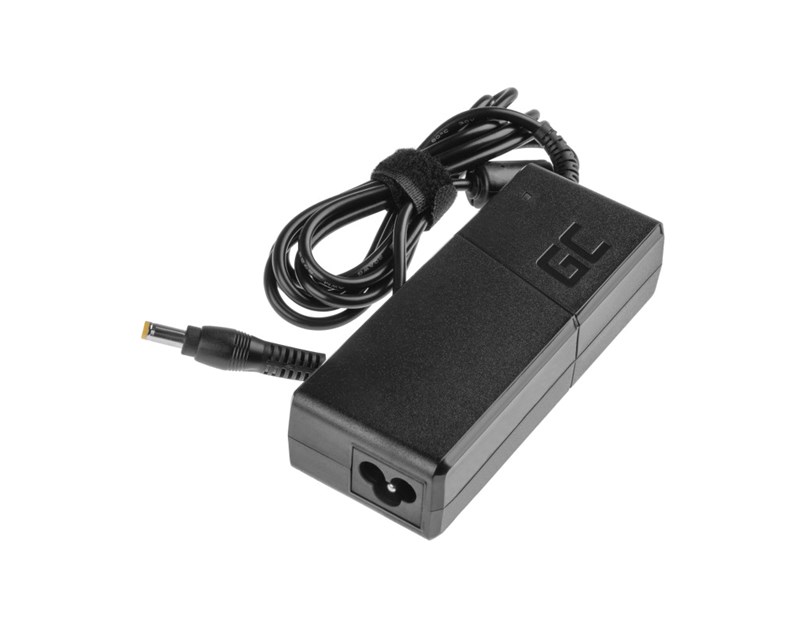 Green Cell (AD02P) Acer AC adapter 90W, 19V/4.74A, 5.5mm-1.7mm