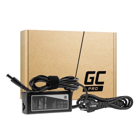 Green Cell (AD07AP) AC adapter za Dell Inspiron 15 1525 3541 3541 Latitude 3350 3460 E4200 XPS 13 L321x L322x 19.5V 3.34A