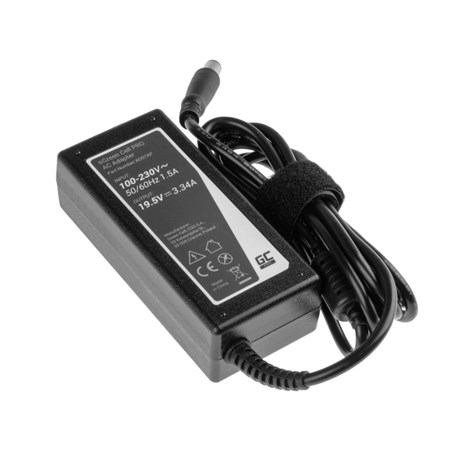 Green Cell (AD07AP) AC adapter za Dell Inspiron 15 1525 3541 3541 Latitude 3350 3460 E4200 XPS 13 L321x L322x 19.5V 3.34A