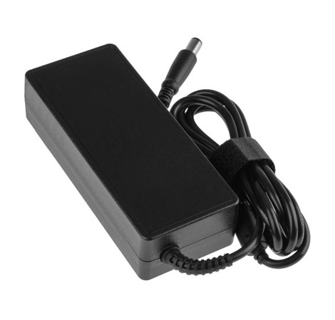 Green Cell (AD09P) Dell AC adapter 90W, 19.5V/4.62A, 7.4mm-5.0mm