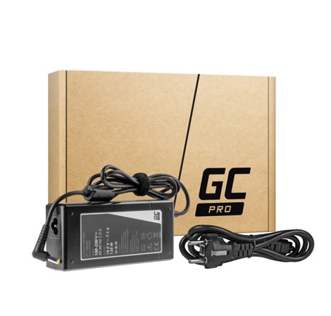 Green Cell (AD102P) AC adapter 135W za Acer prijenosnike, 19V/7.1A, 5.5-1.7mm