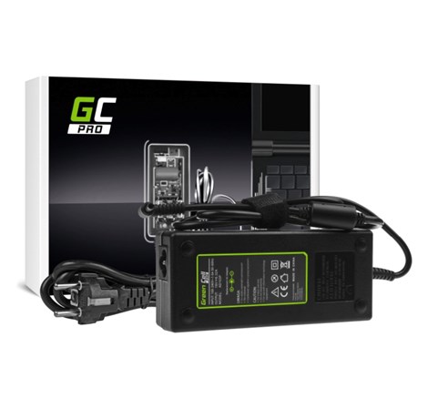 Green Cell (AD103P) AC adapter 120W za Asus prijenosnike, 19V 6.32A / 4.5mm - 3.0mm PIN