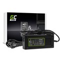 Green Cell (AD103P) AC adapter 120W za Asus prijenosnike, 19V 6.32A / 4.5mm - 3.0mm PIN