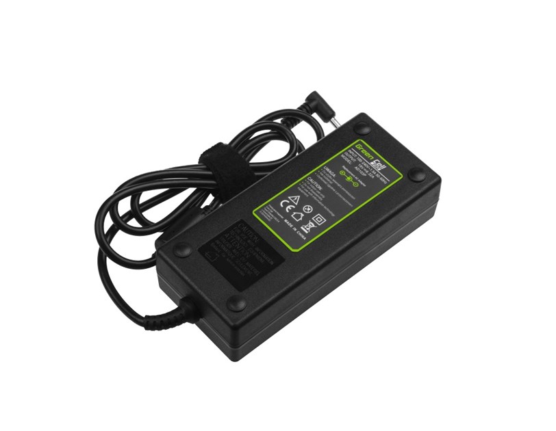 Green Cell (AD103P) AC adapter 120W za Asus prijenosnike, 19V 6.32A / 4.5mm - 3.0mm PIN