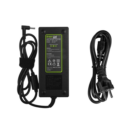 Green Cell (AD103P) AC adapter 120W za Asus prijenosnike, 19V 6.32A / 4.5mm - 3.0mm PIN
