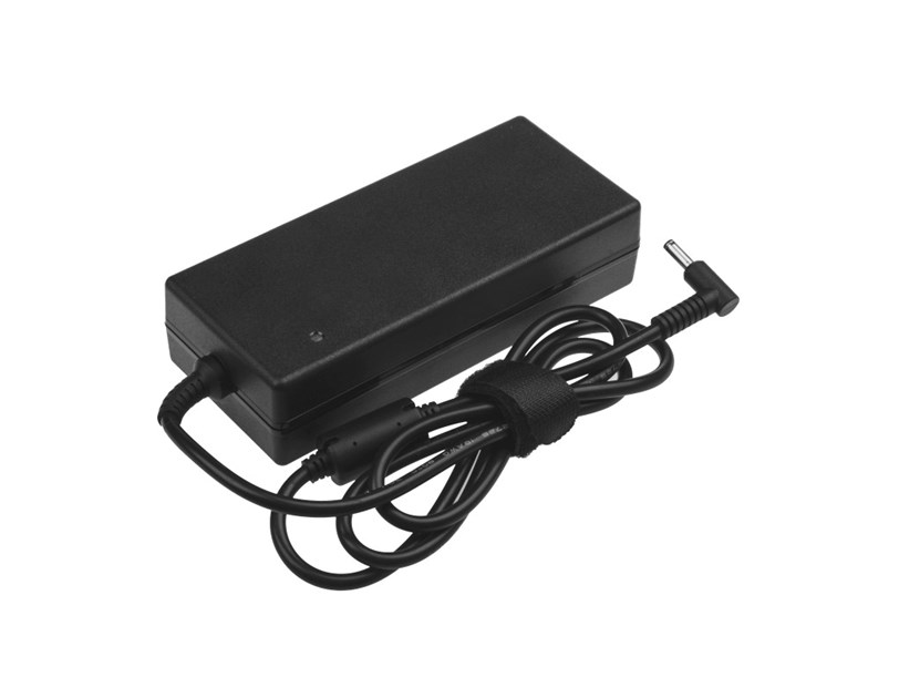 Green Cell (AD103P) AC adapter 120W za Asus prijenosnike, 19V 6.32A / 4.5mm - 3.0mm PIN
