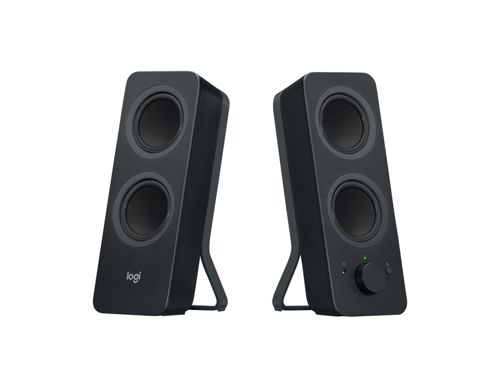 Logitech Z207 bluetooth stereo zvučnici, crni (980-001295)