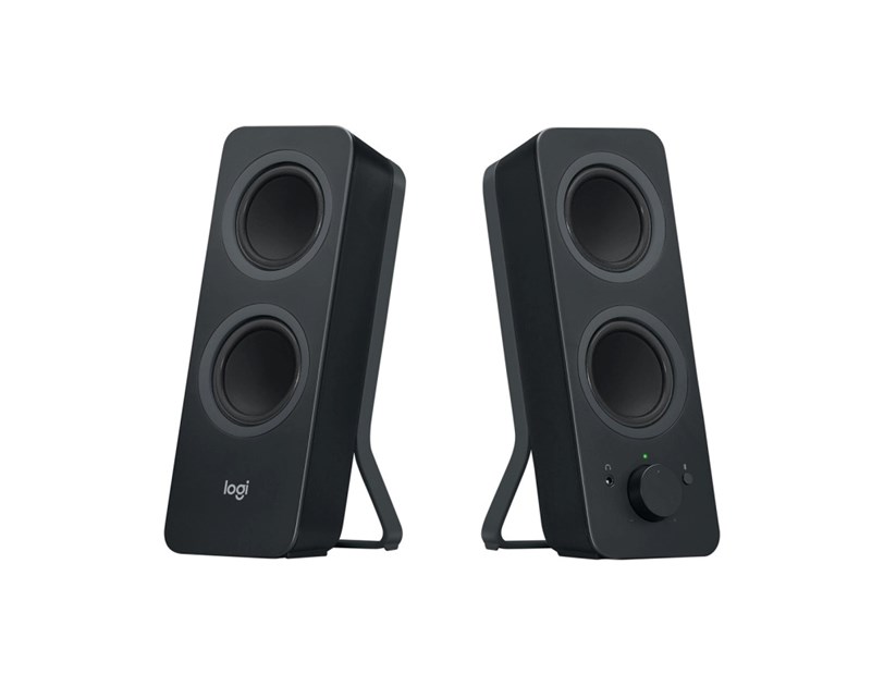 Logitech Z207 bluetooth stereo zvučnici, crni (980-001295)