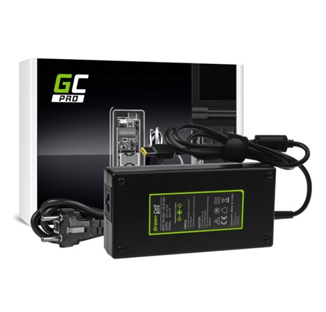 Green Cell (AD117P) AC Adapter 170W za Lenovo Legion Y530 Y720 ThinkPad W540 W541 P50 P51 P52 P70 P71