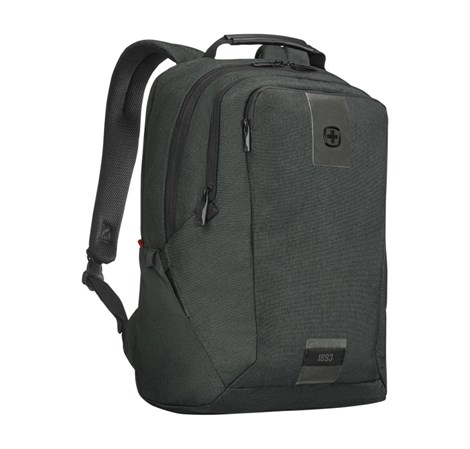 Wenger MX ECO Professional ruksak za 16"  prijenosnik s pretincom za 10" tablet, 20L, ugljeno siva