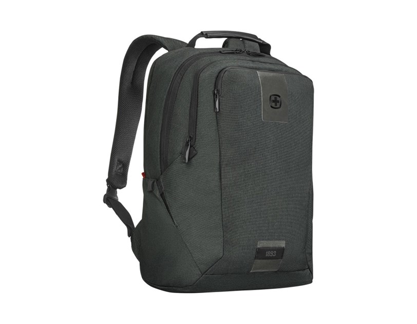 Wenger MX ECO Professional ruksak za 16"  prijenosnik s pretincom za 10" tablet, 20L, ugljeno siva