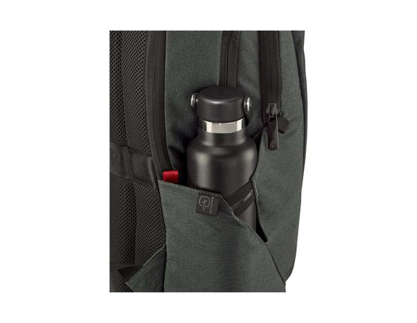 Wenger MX ECO Professional ruksak za 16"  prijenosnik s pretincom za 10" tablet, 20L, ugljeno siva