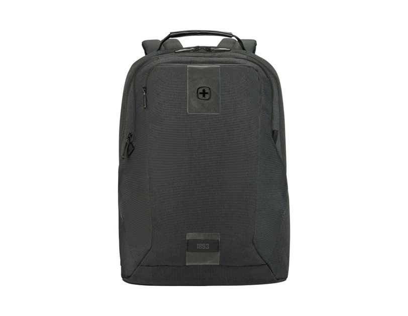 Wenger MX ECO Professional ruksak za 16"  prijenosnik s pretincom za 10" tablet, 20L, ugljeno siva