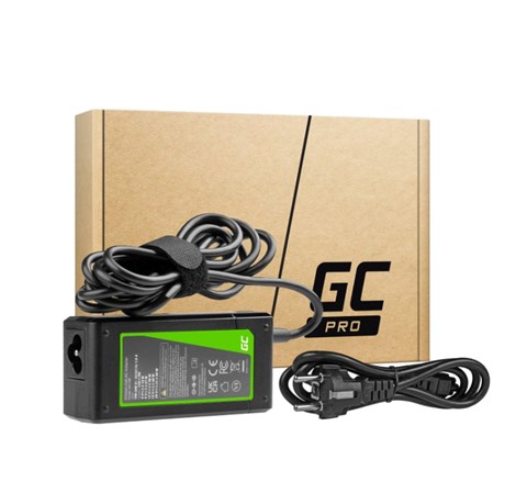 Green Cell (AD134P) USB-C 65W Punjač sa USB-C kabelom za Apple MacBook Pro 13, Asus ZenBook, HP Spectre, Lenovo ThinkPad