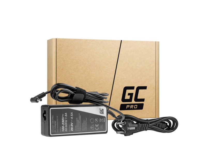 Green Cell (AD13P) AC Adapter 90W za Laptop Fujitsu-Siemens