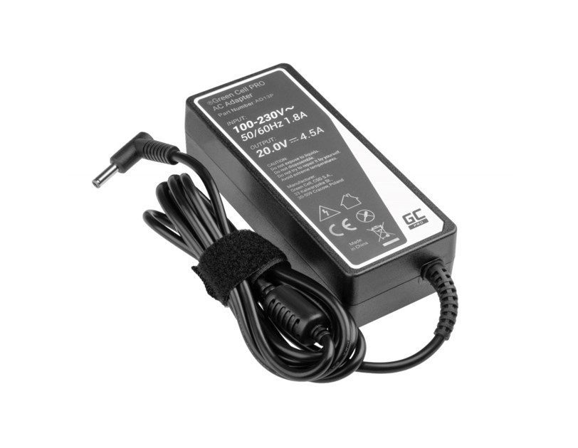 Green Cell (AD13P) AC Adapter 90W za Laptop Fujitsu-Siemens