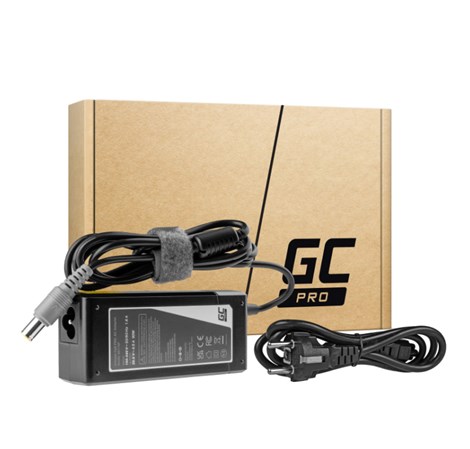 Green Cell (AD17AP) AC adapter 90W, 20V/4.5A,  7.7mm-5.5mm