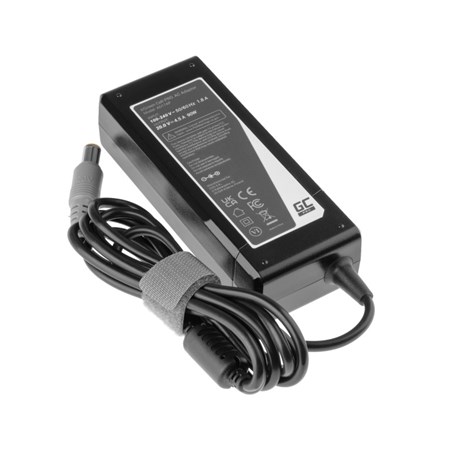 Green Cell (AD17AP) AC adapter 90W, 20V/4.5A,  7.7mm-5.5mm