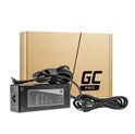 Green Cell (AD22P) AC adapter 120W, 19V/6.3A, 5.5mm-2.5mm za Asus G56 G60 K73 K73S K73SD K73SV F750 X750 MSI GE70 GT780