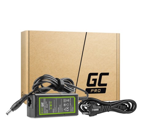 Green Cell (AD33P) AC Adapter 65W za Lenovo prijenosnike, 20V/3.25A, 5.5-2.5mm za Lenovo B560 B570 G530 G550 G560 G575 G580 G580a G585 IdeaPad Z560 Z570