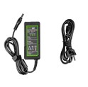 Green Cell (AD33P) AC Adapter 65W za Lenovo prijenosnike, 20V/3.25A, 5.5-2.5mm za Lenovo B560 B570 G530 G550 G560 G575 G580 G580a G585 IdeaPad Z560 Z570