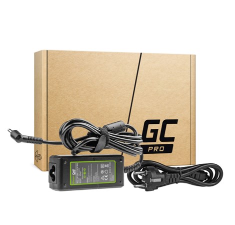 Green Cell (AD40P) AC Adapter za Asus 45W, 19V/2.37A, 4.0mm-1.35mm