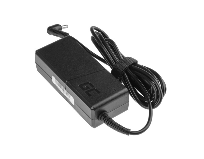 Green Cell (AD41P) AC Adapter za Asus X Series 65W, 19V/3.42A, 4.0mm-1.35mm