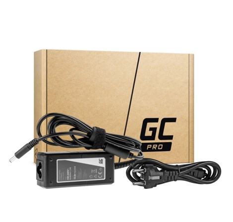 Green Cell (AD57AP) AC Adapter 19.5V 2.31A 45W,  Dell XPS 13 9343 9350 9360 Inspiron 15 3552 3567 5368 5551 5567