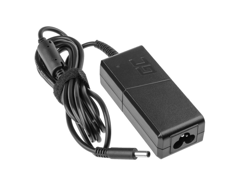 Green Cell (AD57AP) AC Adapter 19.5V 2.31A 45W,  Dell XPS 13 9343 9350 9360 Inspiron 15 3552 3567 5368 5551 5567