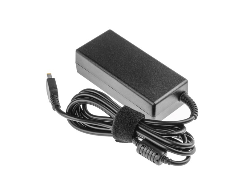 Green Cell (AD64P) AC adapter 45W Slim Tip, 20V/2.25A za  Lenovo G50-30 G50-70 G505 Z50-70 ThinkPad T440 T450 IdeaPad S210