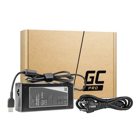 Green Cell (AD68P) AC Adapter 135W za Lenovo Y70 Y50-70 Y70 Y70-70 Y520 Y700 Z710 700-15ISK 20V/ 6.75A