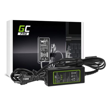 Green Cell PRO (AD70P) AC adapter 33W, 19V/1.75A, 4,0mm-1,35mm