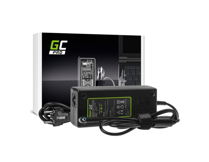 Green Cell (AD71P) AC Adapter za HP Omen 15-5000 17-W HP Envy 15-J 17-J 19.5V 6.15A 120W