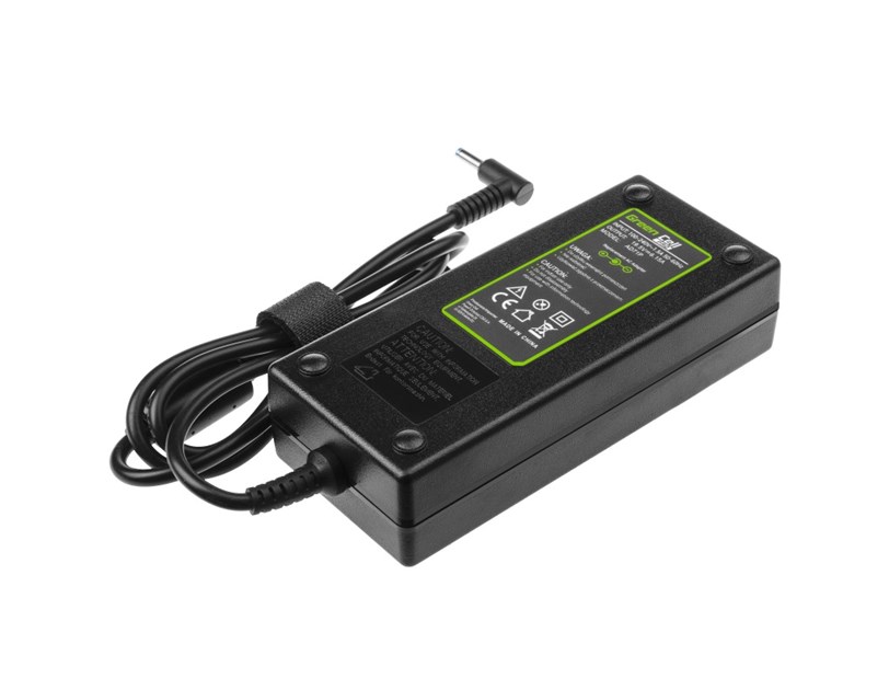 Green Cell (AD71P) AC Adapter za HP Omen 15-5000 17-W HP Envy 15-J 17-J 19.5V 6.15A 120W