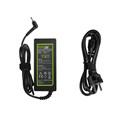 Green Cell (AD73P) AC adapter 65W, 19V/3.42A, 3.0mm-1.1mm